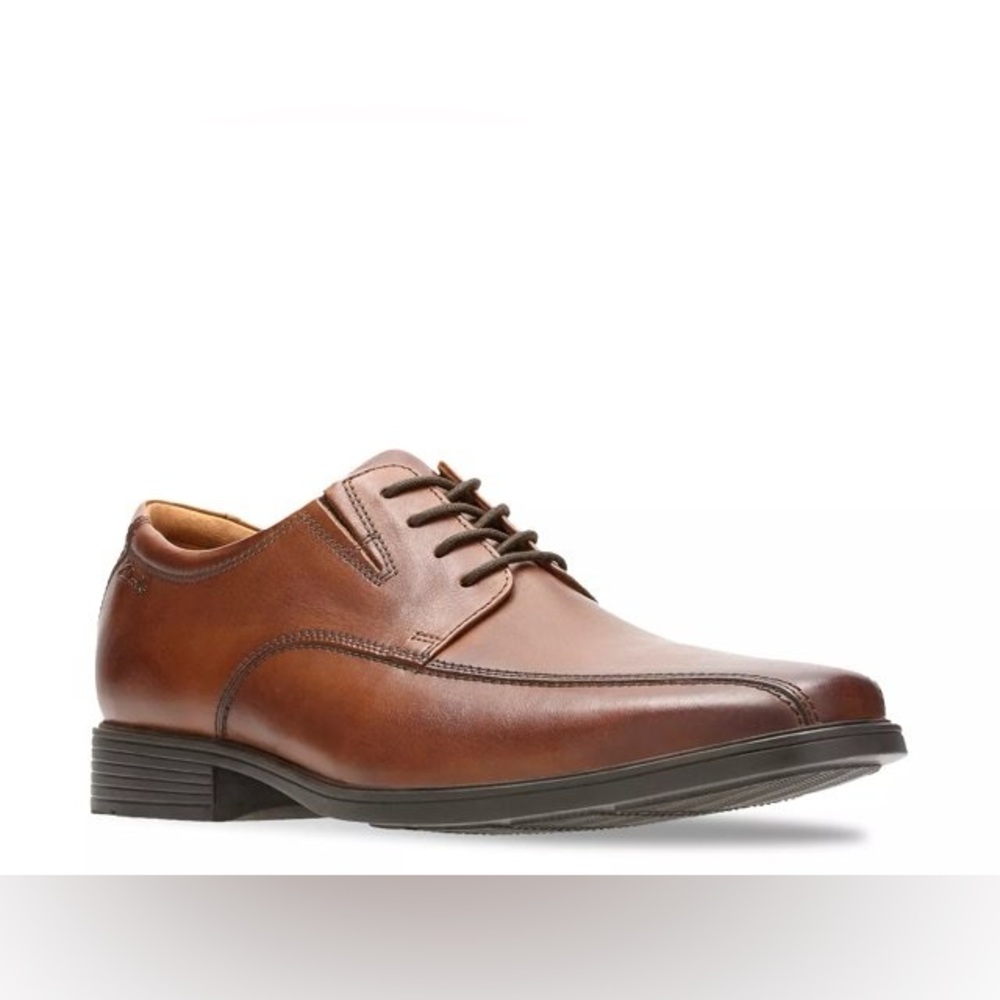 Clarks Men's Tilden Walk Oxford- Wide Width- Size 9.5W